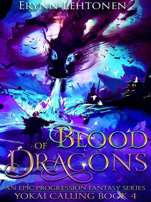 cover image of Blood of Dragons